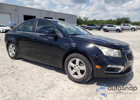 2015 Chevrolet Cruze Lt from USA, damaged, VIN 1G1PC5SB1F7146109